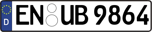 EN-UB9864
