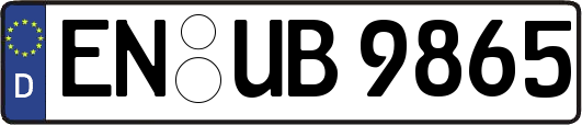 EN-UB9865