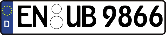 EN-UB9866