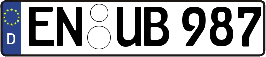EN-UB987