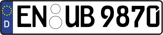 EN-UB9870