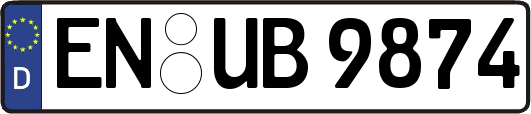 EN-UB9874