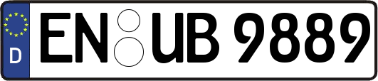 EN-UB9889