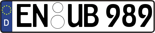 EN-UB989