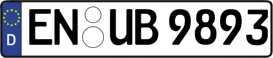EN-UB9893