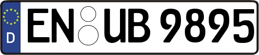 EN-UB9895