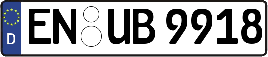 EN-UB9918