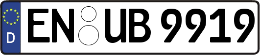 EN-UB9919