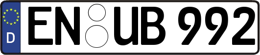 EN-UB992