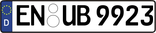 EN-UB9923