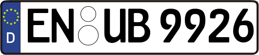 EN-UB9926