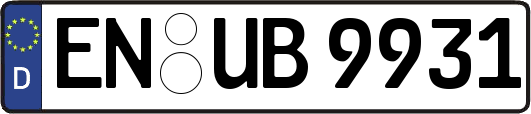 EN-UB9931