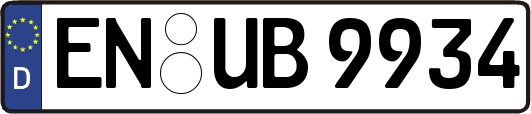 EN-UB9934