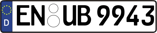 EN-UB9943
