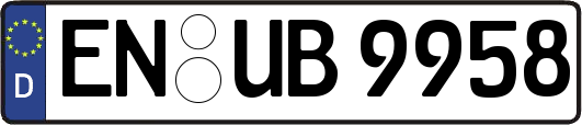 EN-UB9958