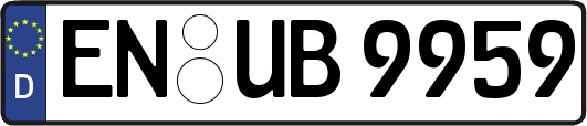 EN-UB9959