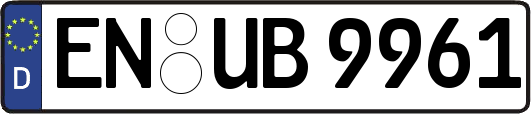 EN-UB9961