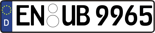 EN-UB9965