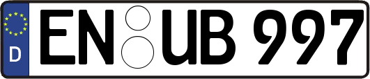 EN-UB997