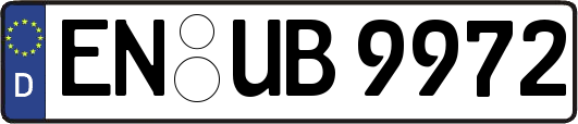EN-UB9972