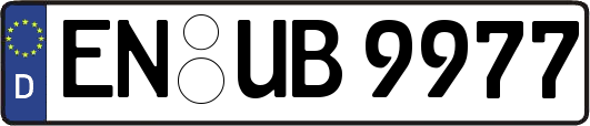 EN-UB9977