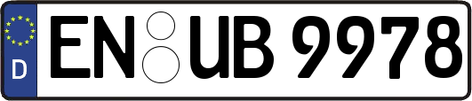 EN-UB9978