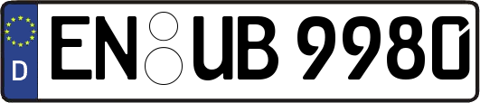 EN-UB9980