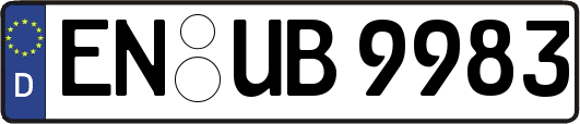 EN-UB9983