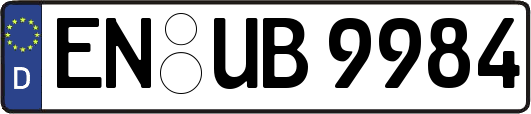 EN-UB9984