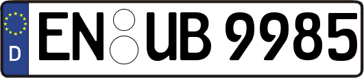 EN-UB9985