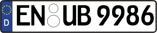EN-UB9986
