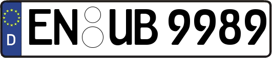 EN-UB9989