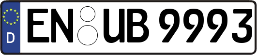 EN-UB9993