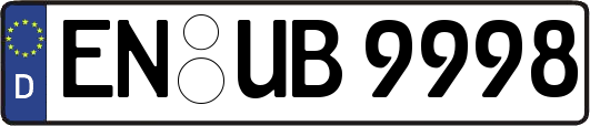 EN-UB9998