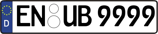 EN-UB9999