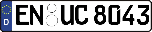 EN-UC8043
