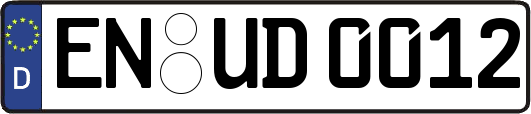 EN-UD0012