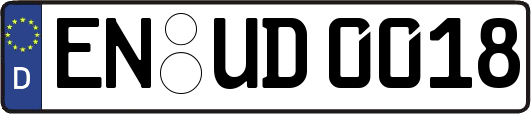 EN-UD0018