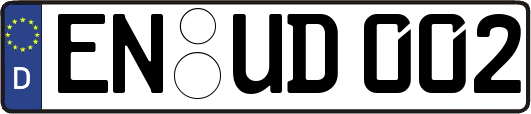 EN-UD002