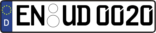 EN-UD0020