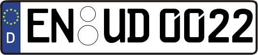 EN-UD0022