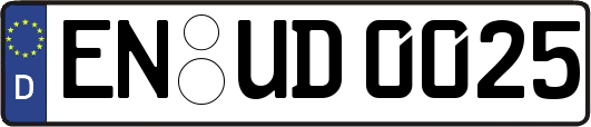 EN-UD0025