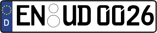 EN-UD0026