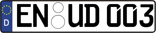 EN-UD003