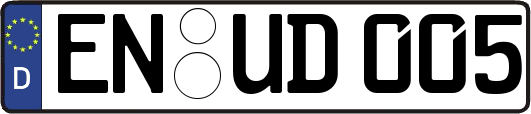 EN-UD005
