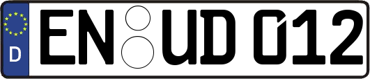 EN-UD012