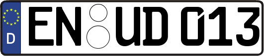EN-UD013