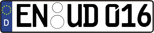 EN-UD016