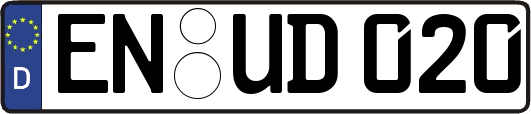 EN-UD020