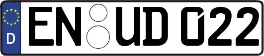 EN-UD022